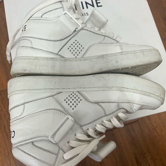 Celine sneakers ct 03 size 35 - Picture 8 of 13